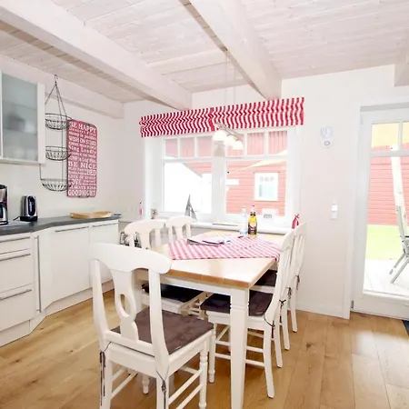 Susanne-fischer Weg 17, Haus Wattwurm Nyaraló *