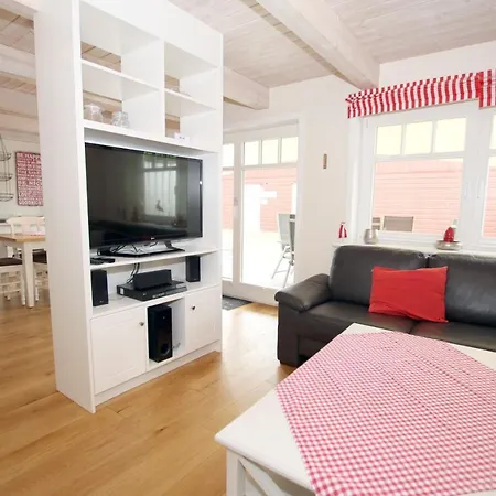 Nyaraló Susanne-fischer Weg 17, Haus Wattwurm *