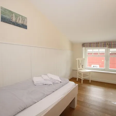 Susanne-fischer Weg 17, Haus Wattwurm * Wyk auf Föhr