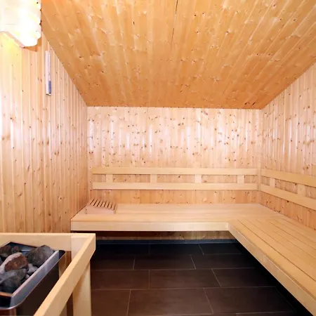 Holiday home Susanne-fischer Weg 17, Haus Wattwurm *