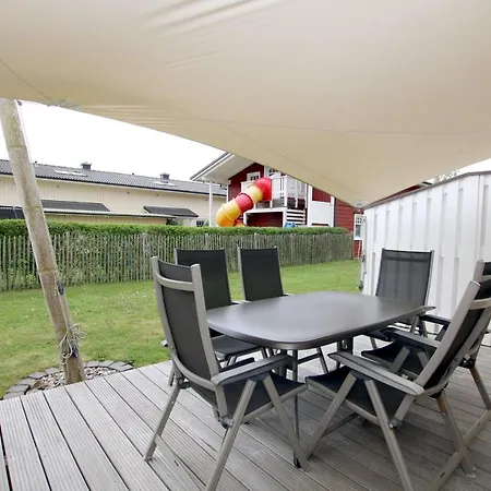 Susanne-fischer Weg 17, Haus Wattwurm Nyaraló