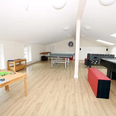 Susanne-fischer Weg 17, Haus Wattwurm Prázdninový dům *